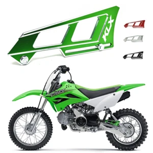 KLX LOGO Chain Guard Cover For KAWASAKI KLX 125 140 KLX 230 KLX 250 KLX150 - Bild 1 von 28