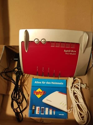 AVM FRITZ!Box 7360 WLAN Router ADSL/VDSL-Modem Gigabit Ethernet Einzelband (3)🔝 - Bild 1 von 2