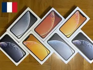 Boîte vide iPhone XR Apple (boite au choix) - Imagen 1 de 7