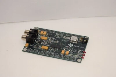TEXAS INSTRUMENTS  AD55-EVM Rev 1.0 Analog Interface Circuit Board - Image 1 of 4