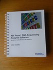 Applied Biosystems ABI Prism DNA Sequencing Analysis Software User Guide v3.7