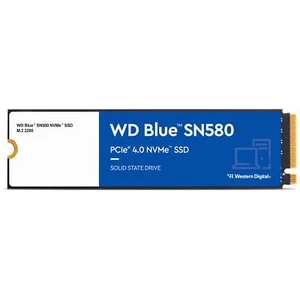 Blue SN580 SSD 1 To Disque SSD Interne Vitesse de lecture jusqu'à 4150 Mo/s P... - Photo 1/6