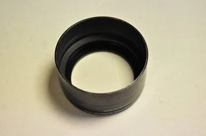 Tiffen prof. 72mm to ser. 9 step-up w/ser. 9 retainer ring & ser. 9 lens shade. - Picture 1 of 4