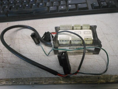 BMW OEM Relay Module 2003 R1150RT-P R1150RT R1150 99990000611 - Image 1 of 4
