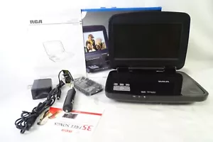 RCA Portable DVD Player 8 inch LCD Screen NEW DRC99382 - Picture 1 of 6