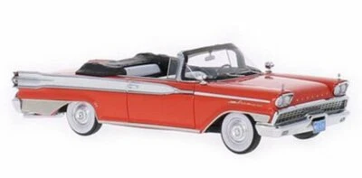 MERCURY Parklane Convertible - 1959 - red / white - NEO 1:43 - Bild 1 von 4