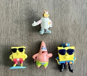 Vintage Spongebob Candy Machine Promo Toys, Scarce! - Picture 1 of 1