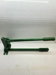Greenlee 36587 Threaded Rod Cutter - Bench Mount #2 - Picture 1 of 4