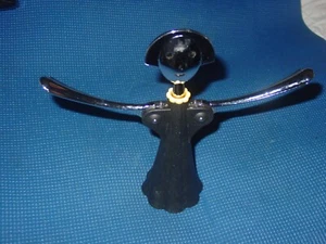 ALESSI KORKENZIEHER ANNA G DESIGN SCHWARZ MODERN MÄDCHEN ITALIEN FLASCHEN WEINÖFFNER 1994 - Bild 1 von 5