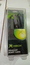 MICROSOFT - Advanced SCART Cable per XBOX - ORIGINAL NEW