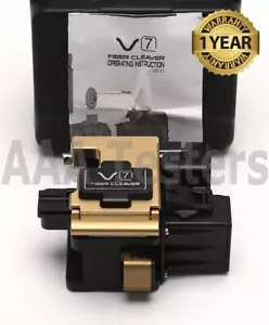INNO V7+ SM MM mannaia a fibra ottica singola e a nastro alta precisione V-7+ V7 - Foto 1 di 8