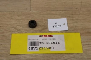 Yamaha 4SV-12119-00 Seal, Valve Stem NOS NEW Genuine xs17202 - Picture 1 of 2