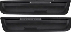1972-77 Camaro / Firebird Lower Interior Door Panels - Pair - Picture 1 of 1