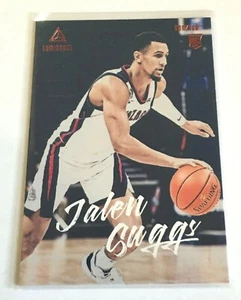 Magic Jalen Suggs Mint 2021-22 Panini Luminance Pink Parallel Rookie Card RC #78 - Picture 1 of 1