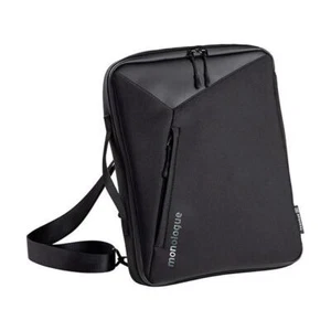 SEQUENZ MP-MONOLOGUE Black for KORG monologue & Laptop PC shoulder bag NEW - Picture 1 of 3