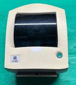 Eltron Zebra UPS LP2844 Thermal Label Printer - direct thermal barcode printing - Picture 1 of 5