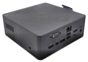Dell Thunderbolt Dock TB16 Docking Station K16A USB-C VGA HDMI Ethernet K16A001 - Picture 1 of 7
