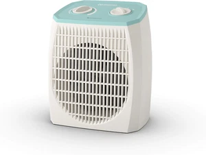 Olimpia Splendid 99292 Caldo Pop a Termoventilatore 2000 W, Aquamarina, 21 X 14 - Foto 1 di 12