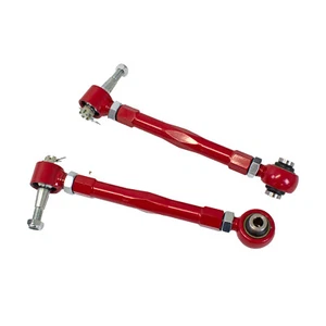 Godspeed Adjustable Rear Upper Lateral Arms Kit Pair for Mazda RX-8 SE3P 04-11 - Picture 1 of 5
