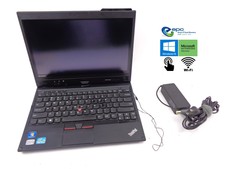 12.5" ThinkPad X230t | Core i5 3320M 2.6GHz | 320GB HDD | 4GB RAM | WiFi | Win10