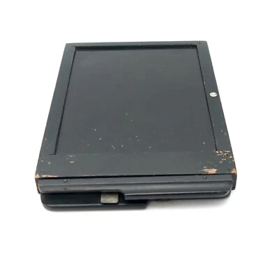 Unbranded 4 x 5 inch Film Plate Back Holder for Large Format Cameras - Image 1 of 2