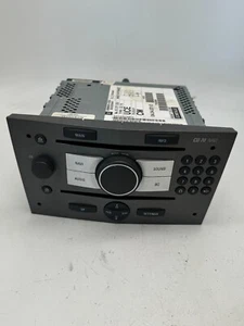 X212* Opel Zafira H B Vectra Autoradio 383555646 - Picture 1 of 6