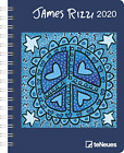 Art Diary - James Rizzi 2020 Deluxe Diary, Very Good Condition, James Rizzi, ISB