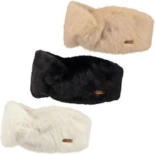 Barts Womens Breanne Faux Fur Warm Winter Knotted Headwear Headband
