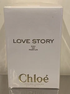 Chloe Love Story Eau De Parfum 75ml Natural Spray Sigillato - Bild 1 von 4