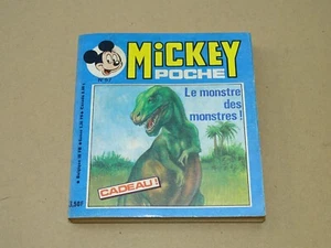 *** Mickey Poche n° 57 *** 01/1979 - AVEC le Cadeau Q. NEUF - Picture 1 of 4