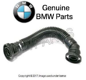 For BMW E85 Z4 Secondary Air Injection Hose Pump to Valve Genuine 11727508048