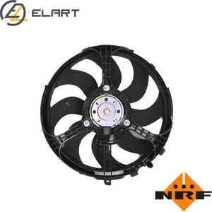 FAN RADIATOR 47507 FOR FIAT 188 A5.000 1.2L 182 B6.000 1.6L 192 A4.000 1.7L 4cyl - Picture 1 of 8