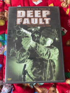 Operation Delta Force IV: Deep Fault (DVD, 1999) - Bild 1 von 2