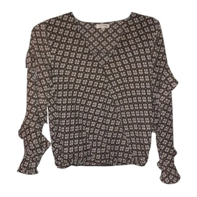 Blusa Max Studio manga larga talla mediana Foto 1 de 4