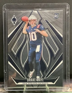 2024 Panini Phoenix - Drake Maye - Rookie Card #179 - New England Patriots - Picture 1 of 3