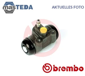 A 12 738 RADBREMSZYLINDER TROMMELBREMSE HINTEN BREMBO FÜR FIAT DUCATO - Bild 1 von 5