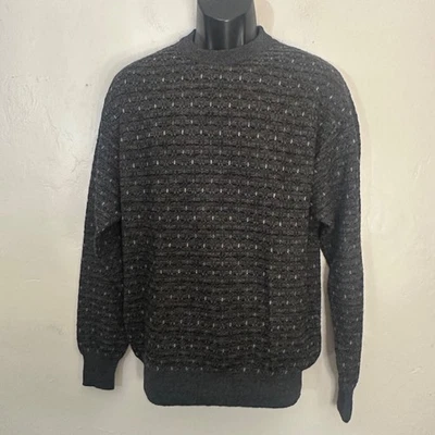 Metropolitan View Pre Merino Sweater Large Gently worn 100% merino wool - Image 1 of 4