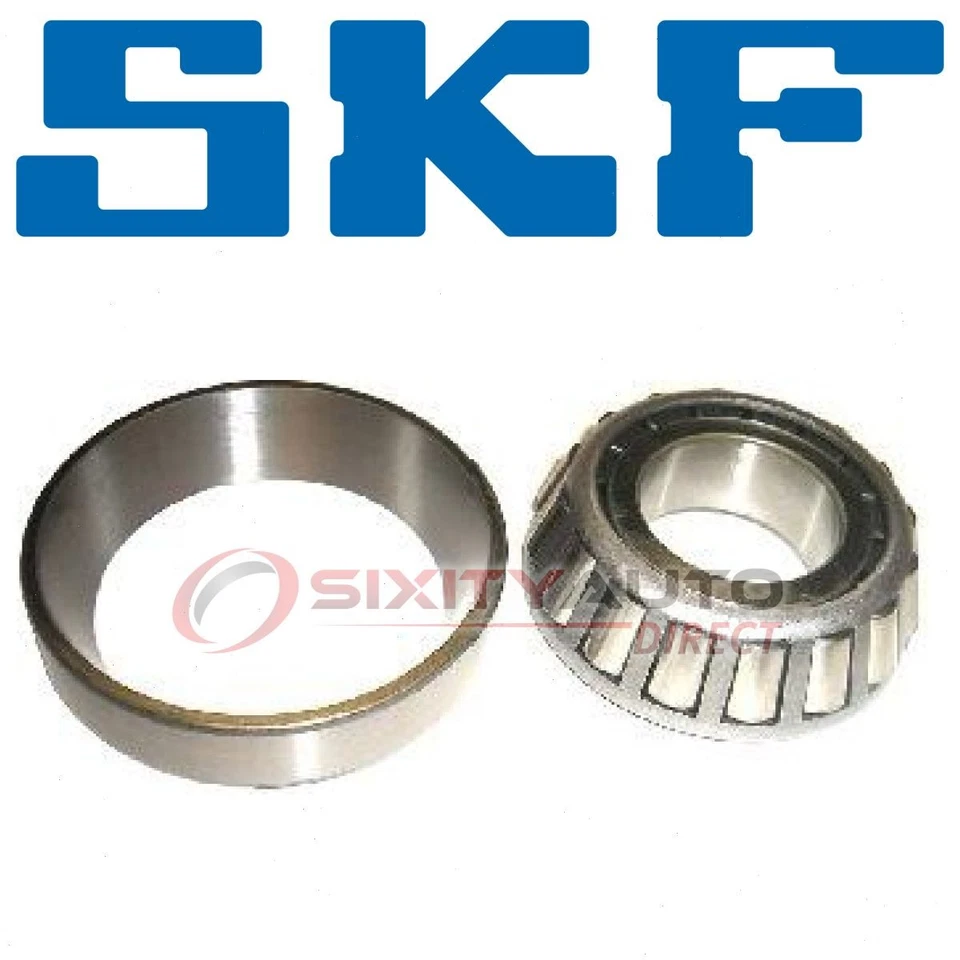 SKF Front Inner Differential Pinion Bearing for 1988-1995 Suzuki Samurai - bw - Изображение 1 из 4