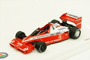TrueScale 1/43 Brabham BT46 Alfa Romeo 1978 South Africa GP 3rd #2 J. Watson TSM - Picture 1 of 1