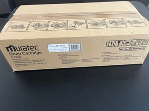 Muratec DK3510 Genuine Black Drum Unit for MFX3510/3530/3535/3590/3595 And 3595x - Afbeelding 1 van 3