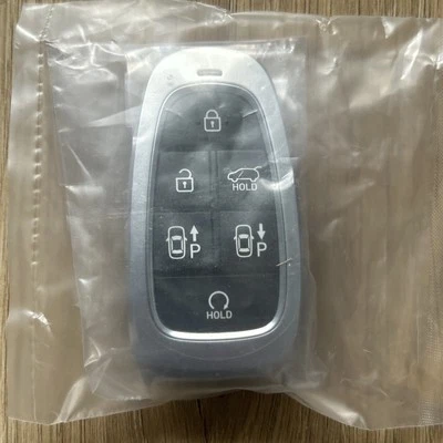 Genuine Hyundai Palisade Smart Remote 6 Buttons 2023 — 第 1/2 张图片