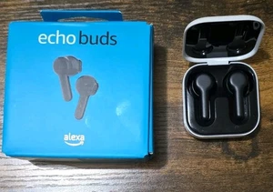 Amazon Echo Buds 2023 True Wireless Bluetooth 5.2 Earbuds with Alexa. - Photo 1 sur 2