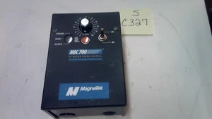 MSC 700 MAGNETEK DC MOTOR SPEED CONTROL ( USED) - Picture 1 of 5