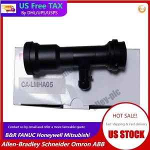 1PC Keyence CA-LMHA05 Coaxial telecentric lens CALMHA05 Brand New - Picture 1 of 4