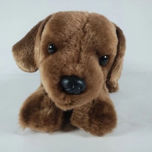 Juguete suave de peluche de 16" Retriever Labrador perro tigre cuento - Imagen 1 de 13
