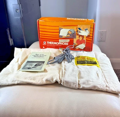 Battle Creek Thermophore Classic Deep Heat Therapy Heating Pad Large 13x27" 055 - Image 1 of 4