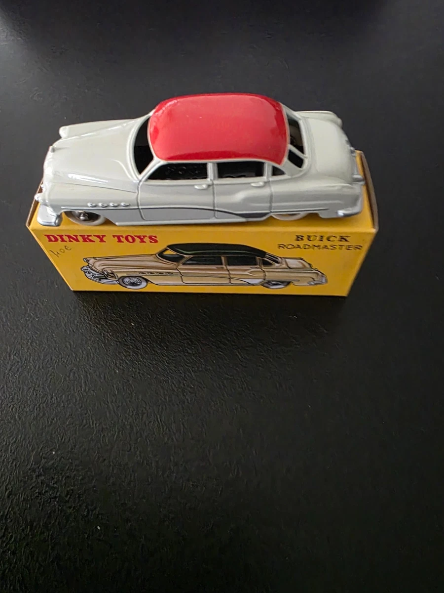Dinky buick roadmaster | eBay