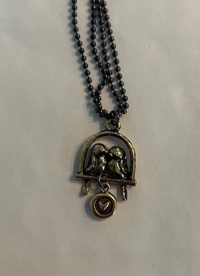 Halskette - "Happiness" von Designerin aus USA, UNIKAT - Bild 1 von 4