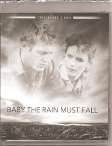 BABY THE RAIN MUST FALL - TWILIGHT TIME LIMITED EDITION BLU-RAY - OOP - Bild 1 von 2