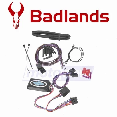 Badlands Dynamic Sequential Signal Module for 1997-2013 Harley Davidson am Foto 1 de 4